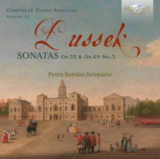 Dussek: Complete Piano Sonatas