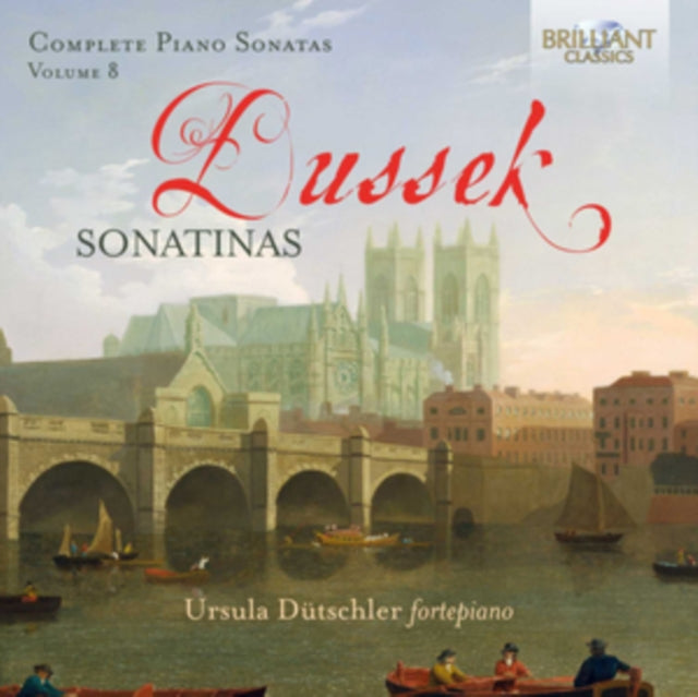 Dussek: Complete Piano Sonatas