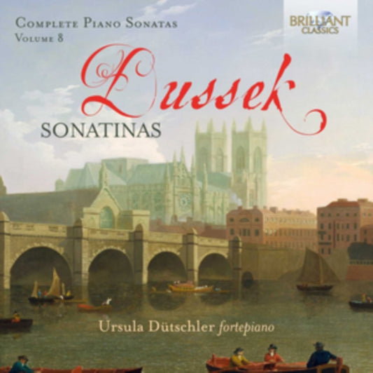 Dussek: Complete Piano Sonatas