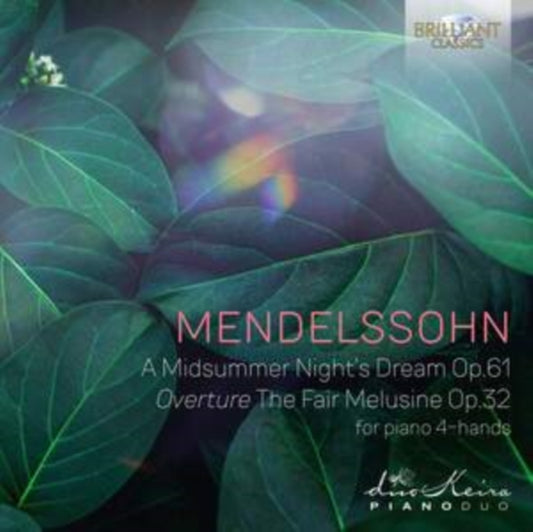 Mendelssohn: A Midsummer Night's Dream, Op. 61/...