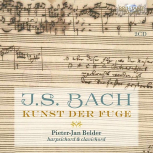 J.S. Bach: Kunst Der Fuge