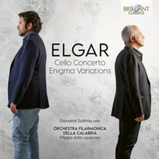 Elgar: Cello Concerto/Enigma Variations