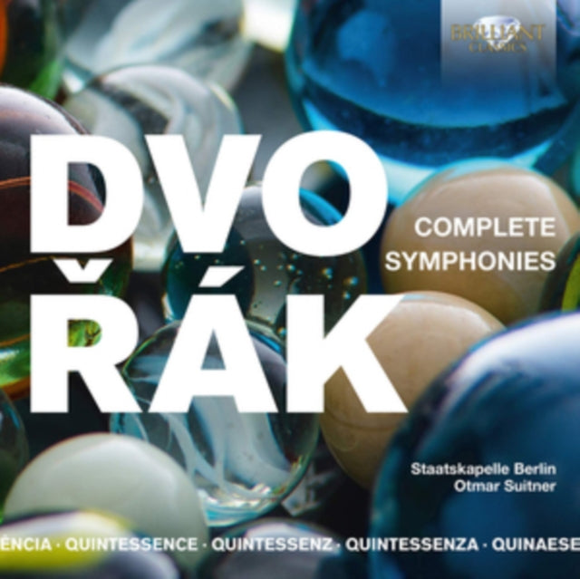 Dvorák: Complete Symphonies