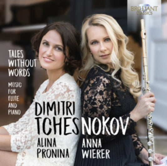 Dimitri Tchesnokov: Music for Flute and Piano