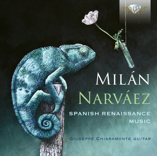 Milán/Narváez: Spanish Renaissance Music