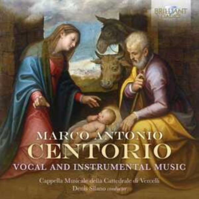 Marco Antonio Centorio: Vocal and Instrumental Music
