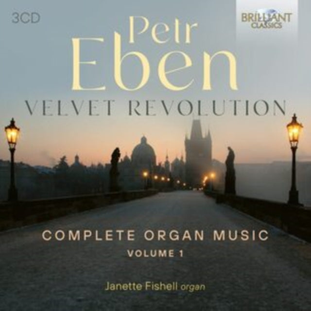 Petr Eben: Complete Organ Music