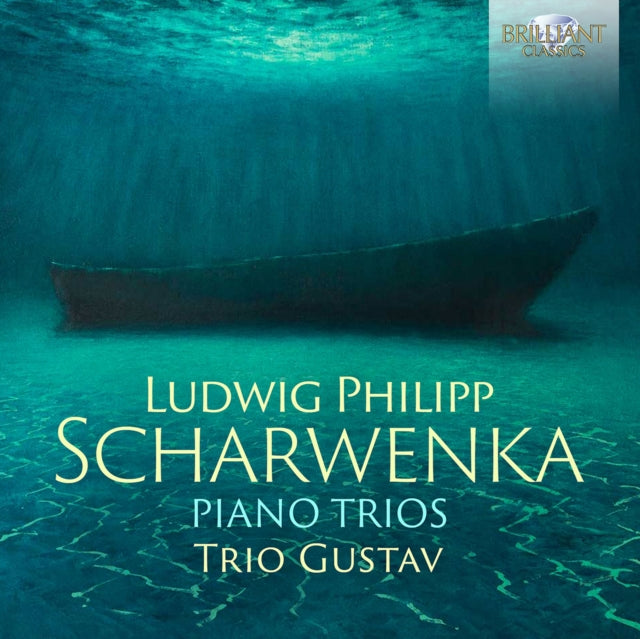 Ludwig Philipp Scharwenka: Piano Trios