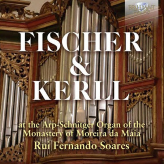 Fischer & Kerll at the Arp-Schnitger Organ...