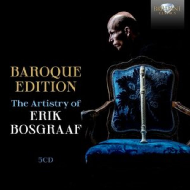 Baroque Edition: The Artistry of Erik Bosgraaf