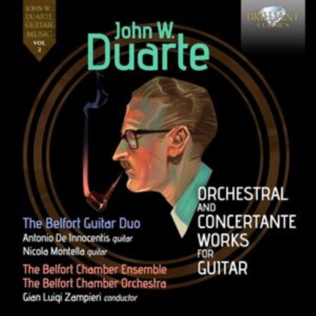 John W. Duarte: Orchestral and Concertante Works for Guitar