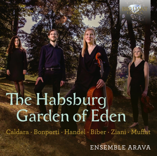 Ensemble Arava: The Habsburg Garden of Eden