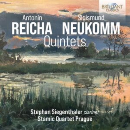 Antonín Reicha/Sigismund Neukomm: Quintets