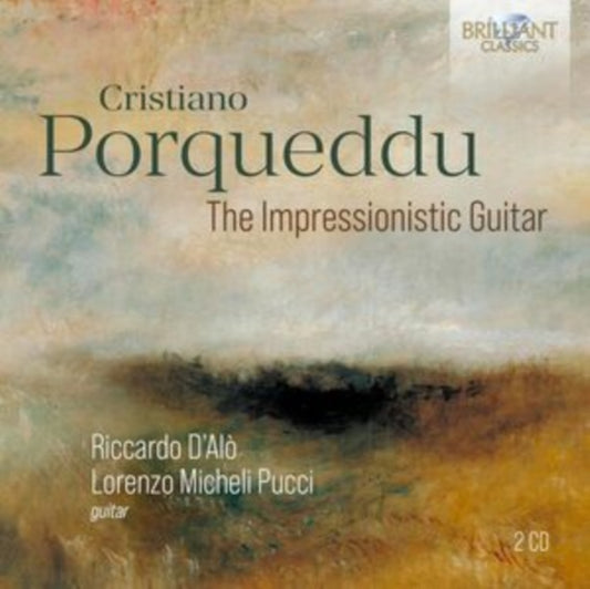 Cristiano Porqueddu: The Impressionistic Guitar