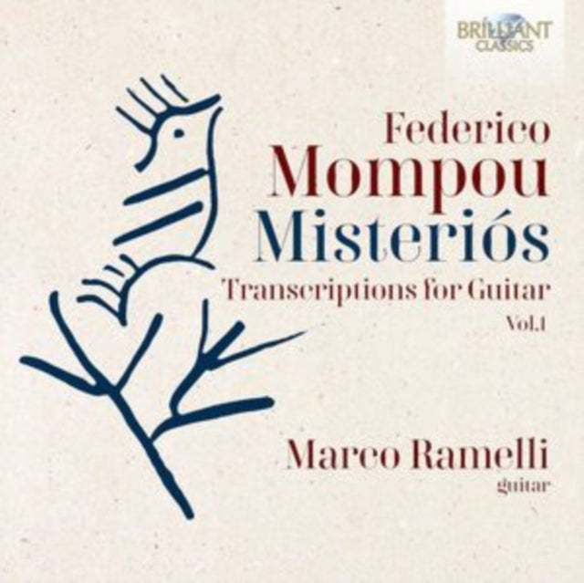 Federico Mompou: Misteriós