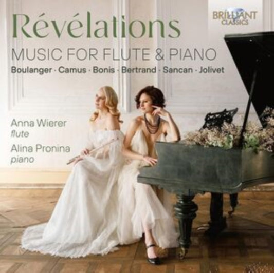 Révélations: Music for Flute & Piano
