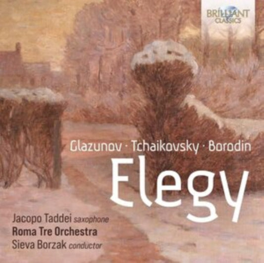 Glazunov/Tchaikovsky/Borodin: Elegy