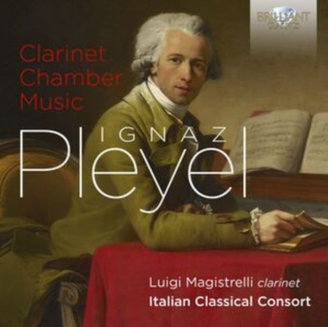 Ignaz Pleyel: Clarinet Chamber Music