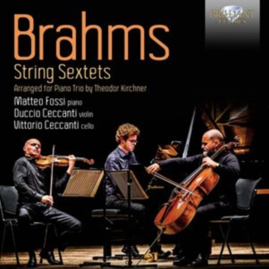 Brahms: String Sextets