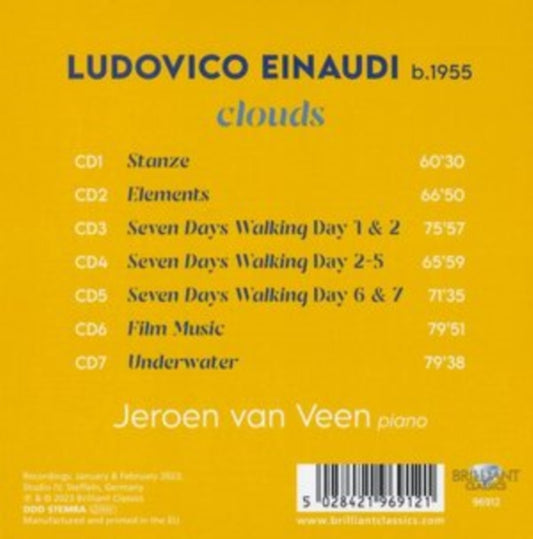 Einaudi: Clouds