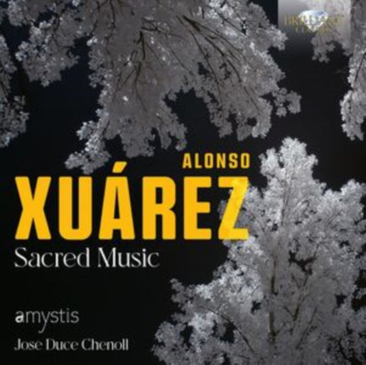 Alonso Xuárez: Sacred Music