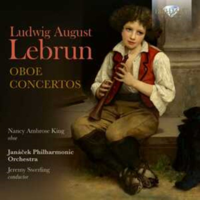 Ludwig August Lebrun: Oboe Concertos