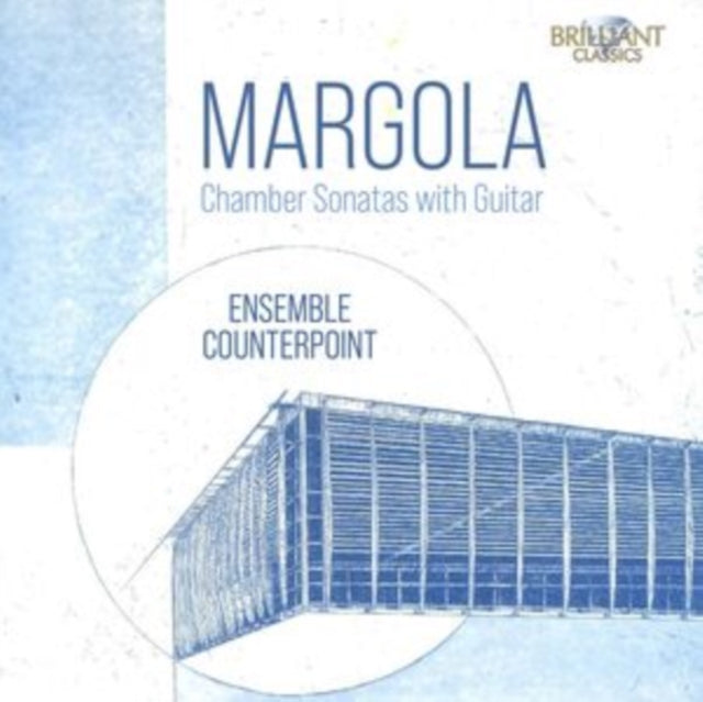 Margola: Chamber Sonatas With Guitar