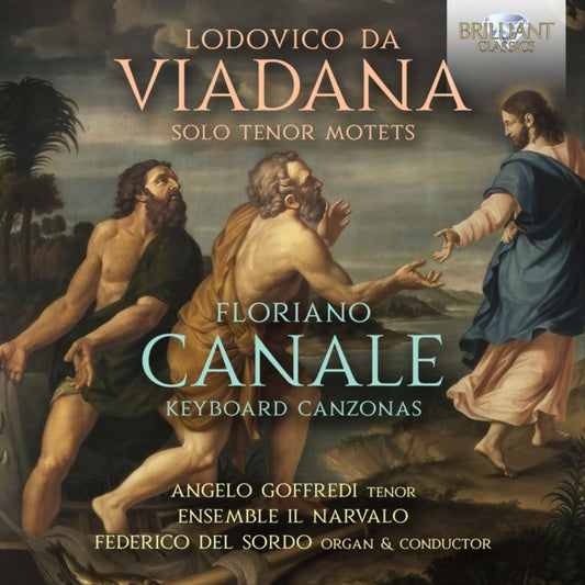Lodovico Da Viadana: Solo Tenor Motets/...
