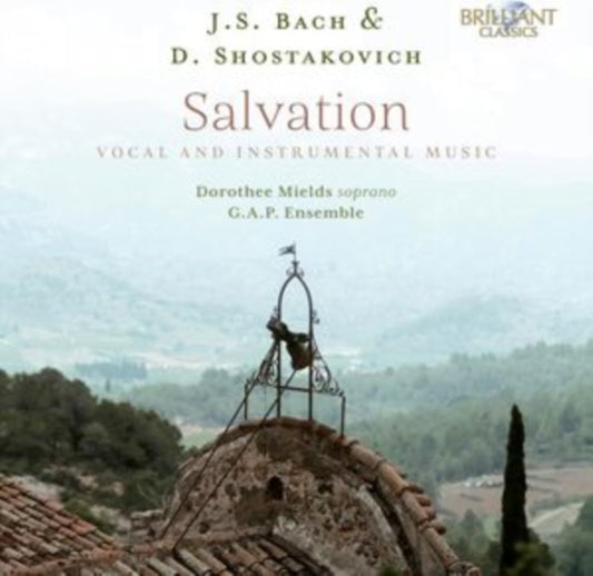 J.S. Bach & D. Shostakovich: Salvation