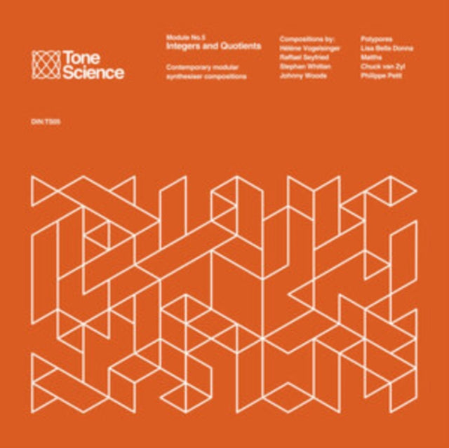 Tone Science: Module No. 5: Integers and Quotients