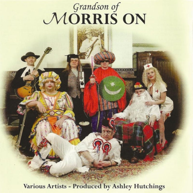 Grandson Of Morris On