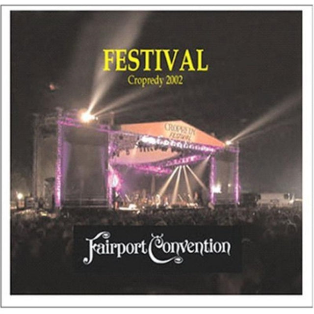 Festival Cropredy 2002