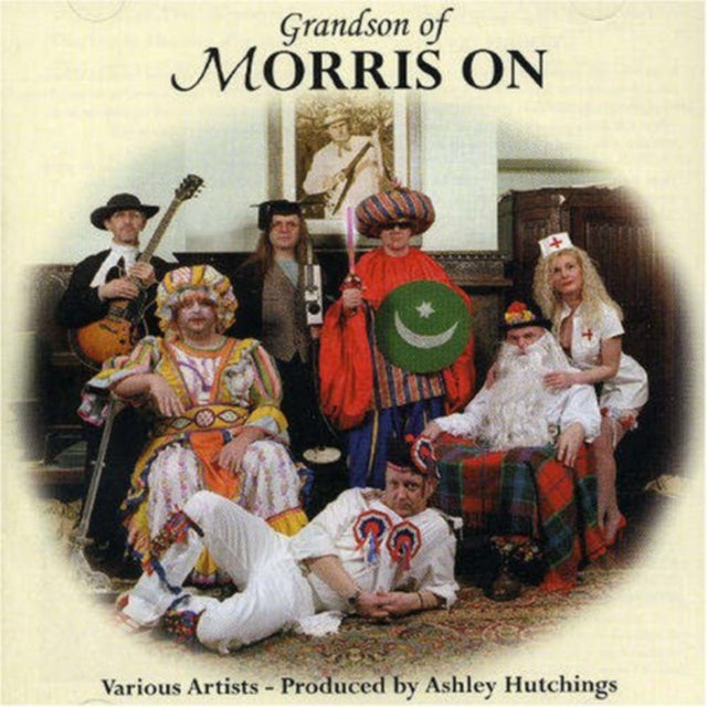 Great Grandson of Morrison