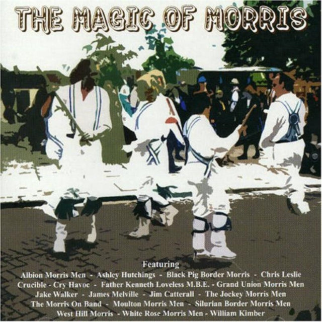 The Magic of Morris