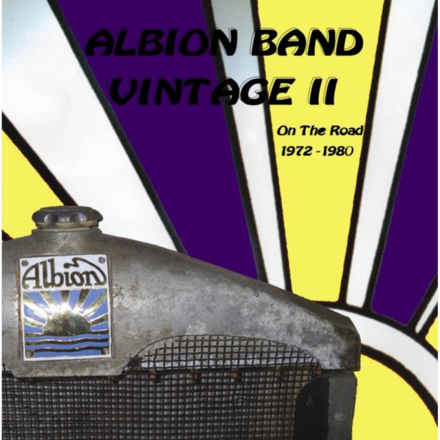 Vintage Albion Band