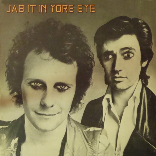 Jab It in Yore Eye