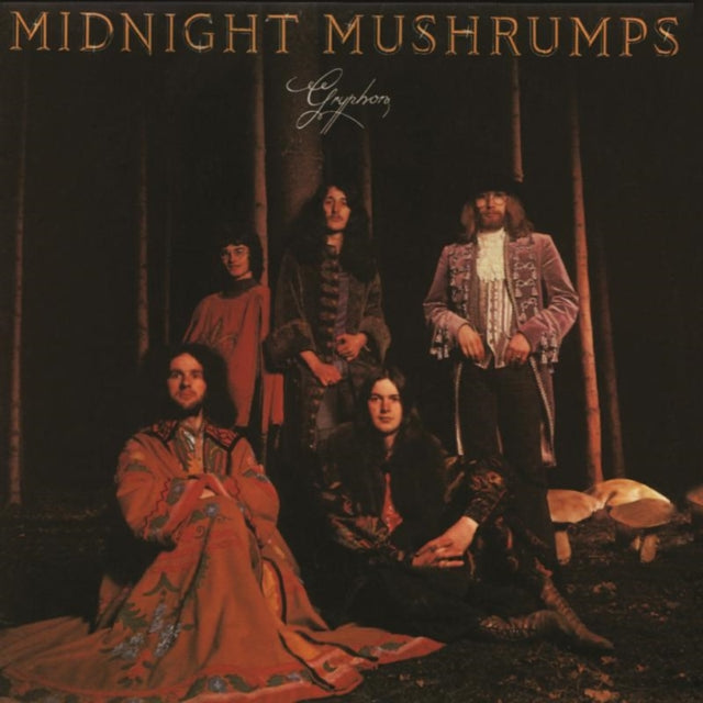Midnight Mushrumps