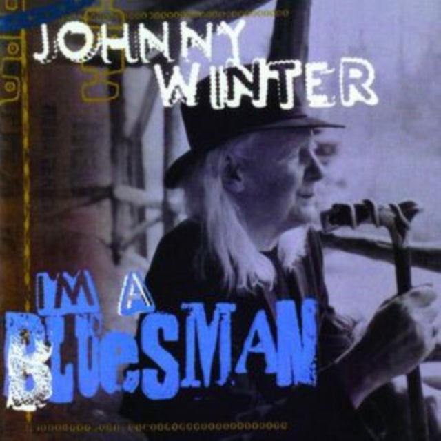 I'm a Bluesman