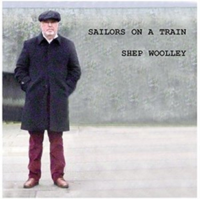 Sailors On a Train