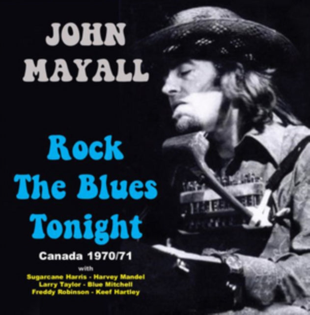 Rock the Blues Tonight