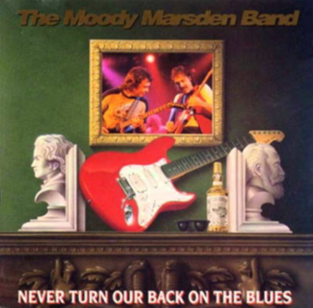 Never Turn Our Back On the Blues
