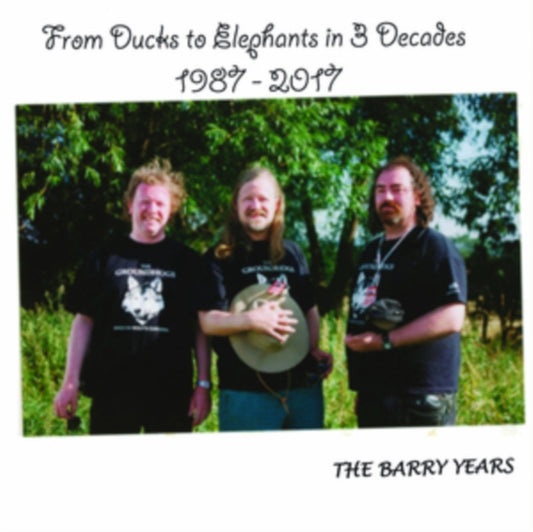 From Ducks to Elephants in 3 Decades 1987-2017