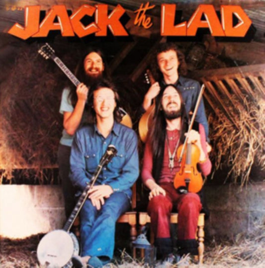 It's Jack the Lad