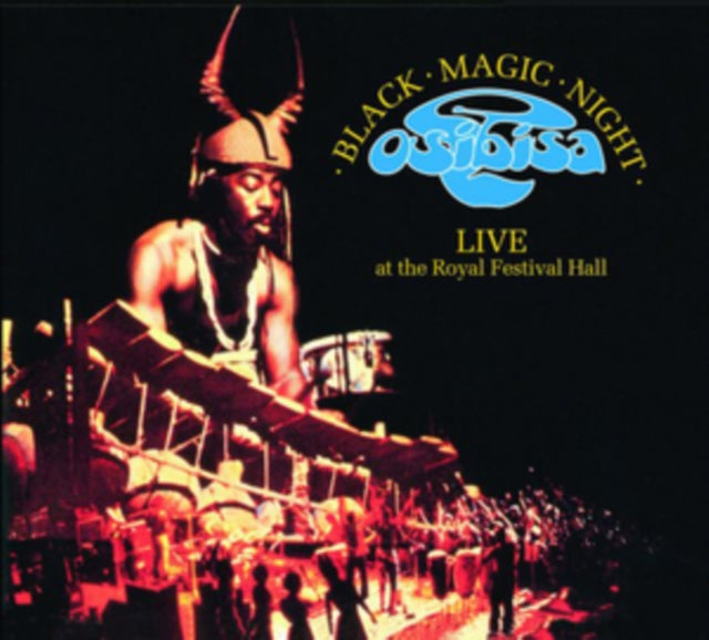 Live at the Royal Festival Hall