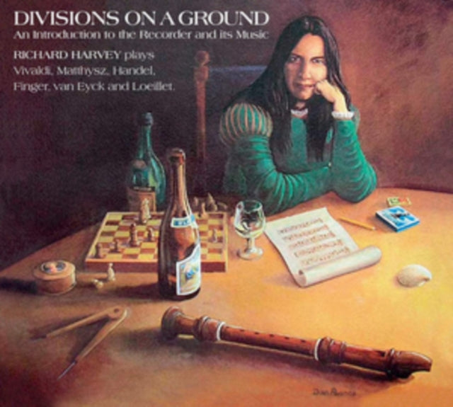 Divisions On a Ground: An Introduction to the Recorder And...
