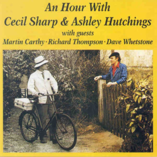 An House With Cecil Sharp & Ashley Hutchings