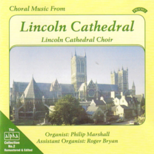 Choral Music from Lincoln Cathedral