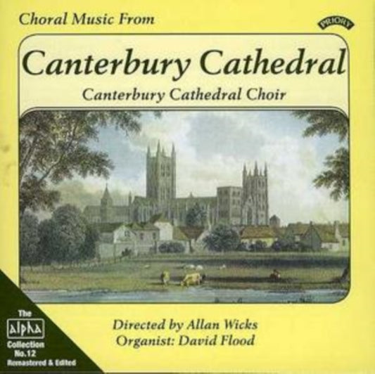 Choral Music from Canterbury Cathedral