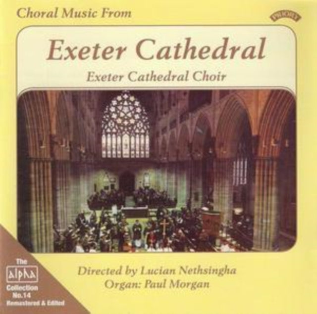 Choral Music from Exeter Cathedral