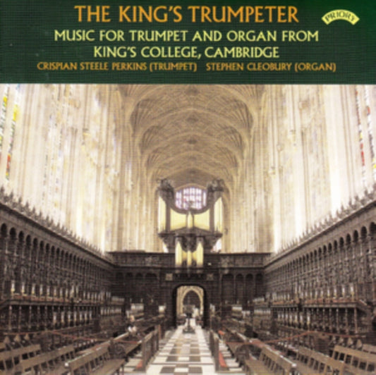 The King's Trumpeter